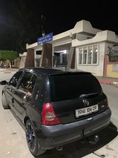 Renault Clio 2 2004 