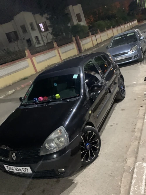 Renault Clio 2 2004 