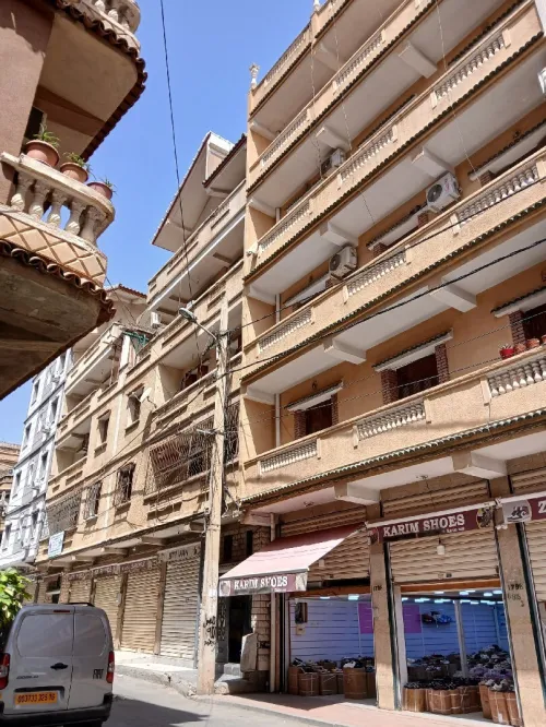 Location Appartement F2 Alger Bab ezzouar