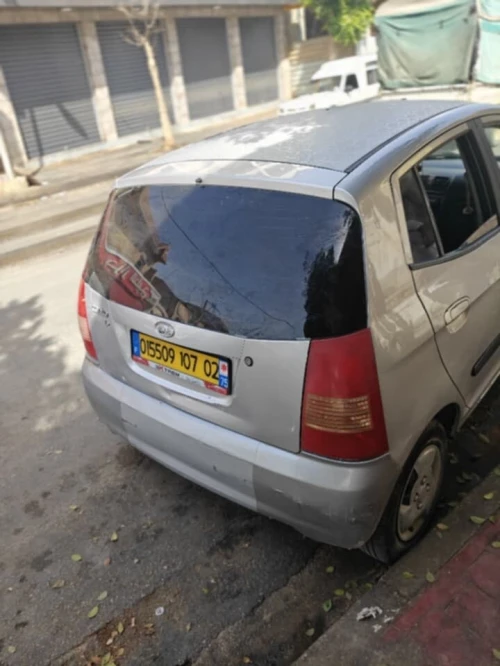 Kia Picanto 2007 Picanto