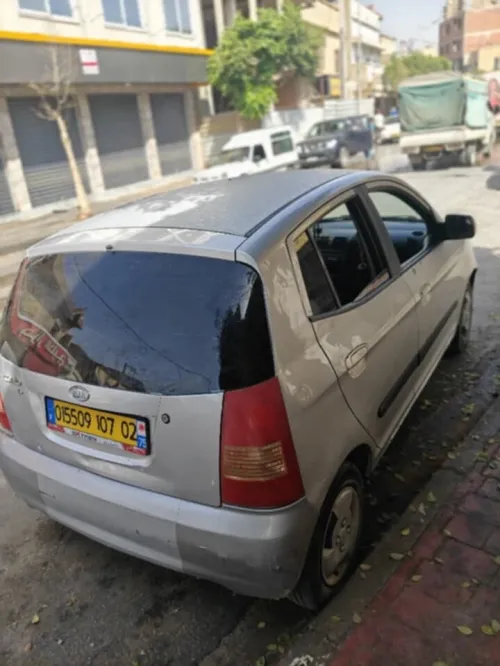 Kia Picanto 2007 Picanto