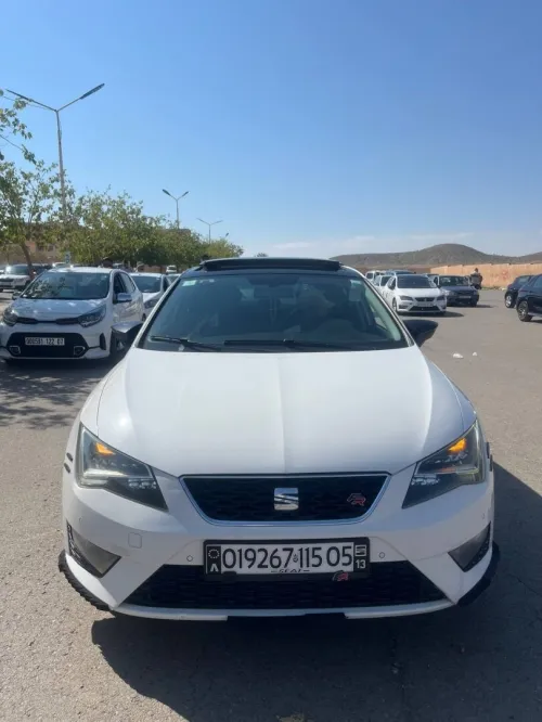Seat Leon 2015 LINEA R+