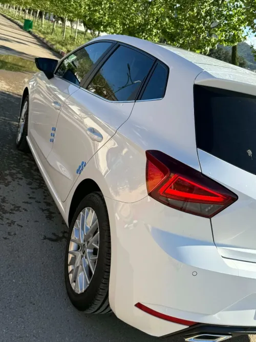 Seat Ibiza 2019 High Facelift