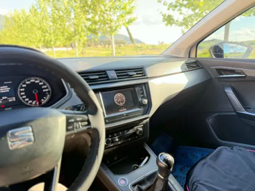 Seat Ibiza 2019 High Facelift