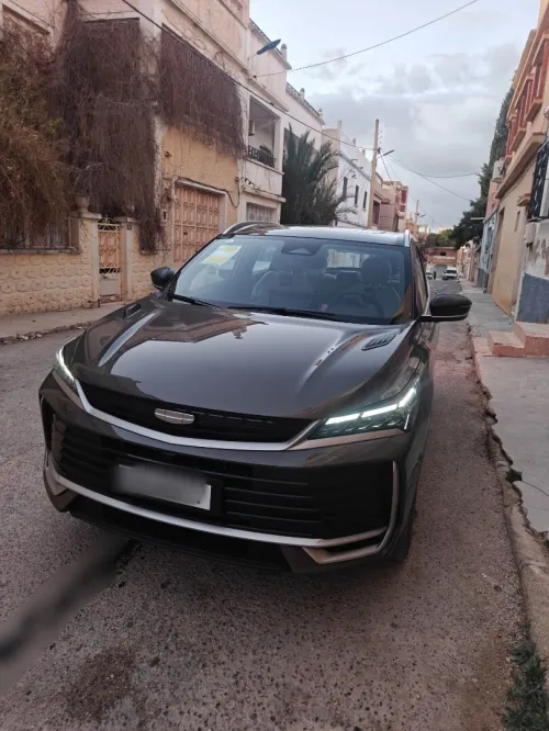 Geely Coolray 2026 Full options
