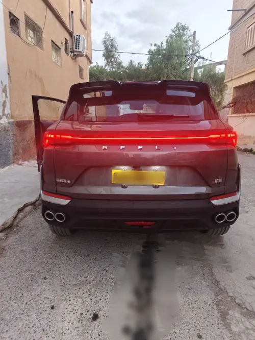 Geely Coolray 2026 Full options