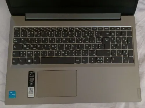 LENOVO IDEAPAD L3 I3 11TH GEN INTEL / RAM 4GO  / ECRAN 16 HD 