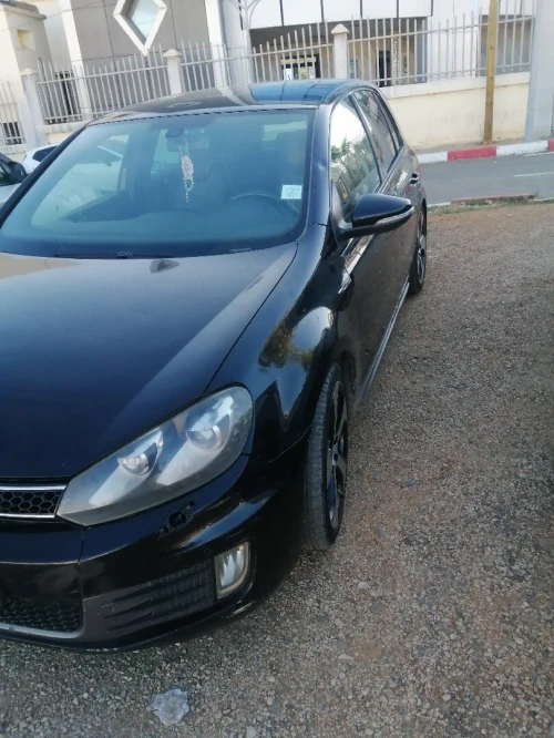 Volkswagen Golf 6 2011 GTD