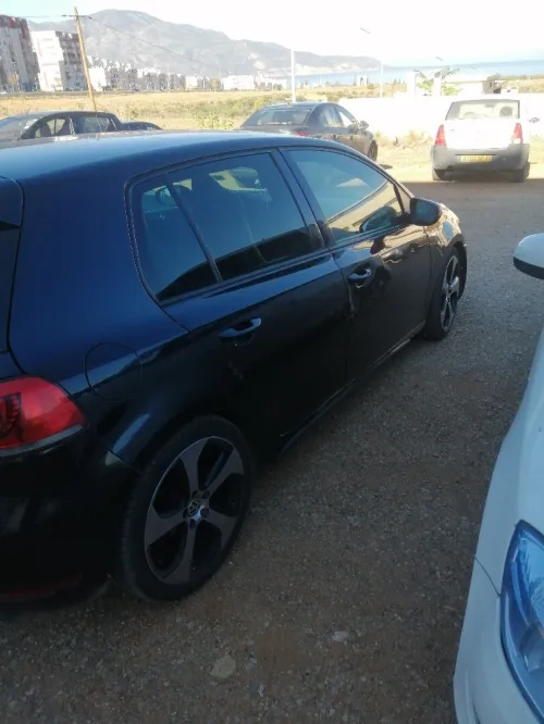 Volkswagen Golf 6 2011 GTD