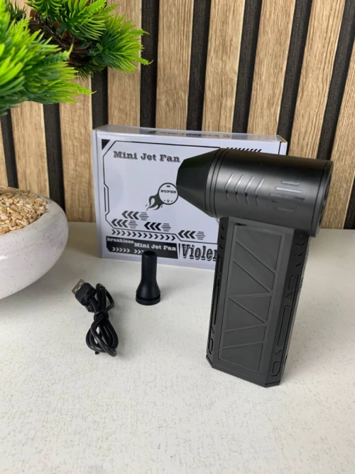 Souffleur Turbo mini jet fan