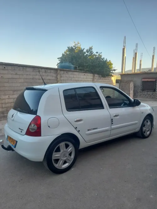 Renault Clio coumpis 2013 Coumpis