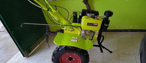 Motoculteur 