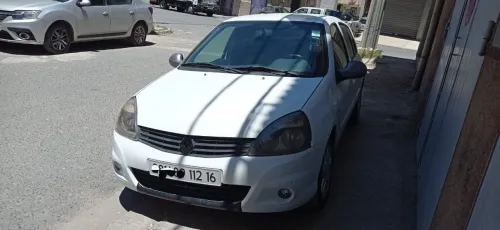 Renault Clio Campus 2012 Bye bye
