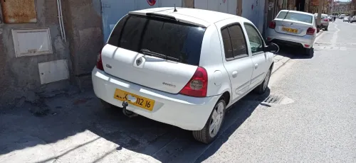 Renault Clio Campus 2012 Bye bye