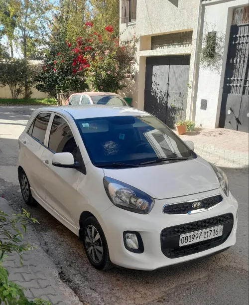 Kia Picanto 2017 Safety