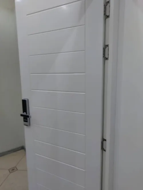 les portes plombées
