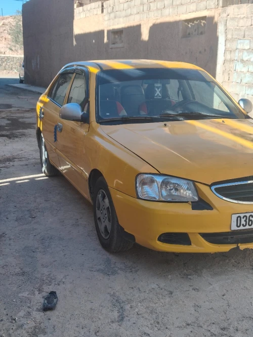 Hyundai Accent 2007 GLS