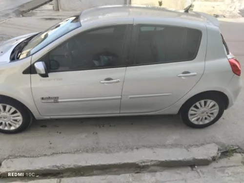 Renault Clio 3 2011 