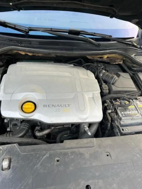 Renault Laguna 3 2009 Laguna 3