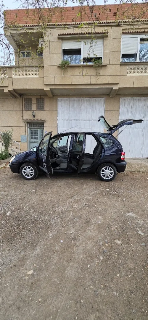 Renault Scenic 2000 Scenic 1.9 diC