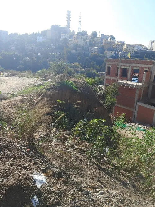 Vente Terrain Alger Bouzareah
