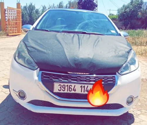 Peugeot 208 2014 Urban Soul