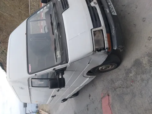 Renault Teafik 1995 11