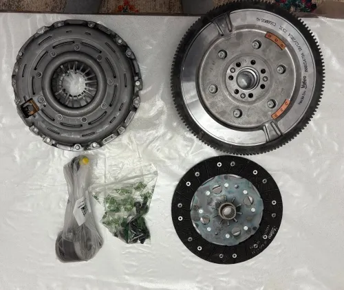 Kit Embrayage + volant moteur 1.0 TCE CLIO 5 stepwey 3 