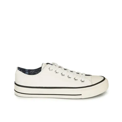 ESPADRILLE HOMME ANDRÉ VOILURE BLANC