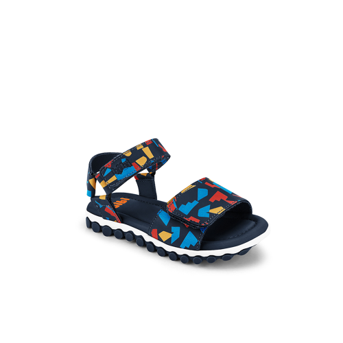 SANDALE BIBI GARÇON SUMMER ROLLER NEW II