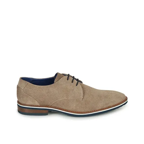CHAUSSURE CLASSIQUE HOMME ANDRÉ GRILLE BEIGE