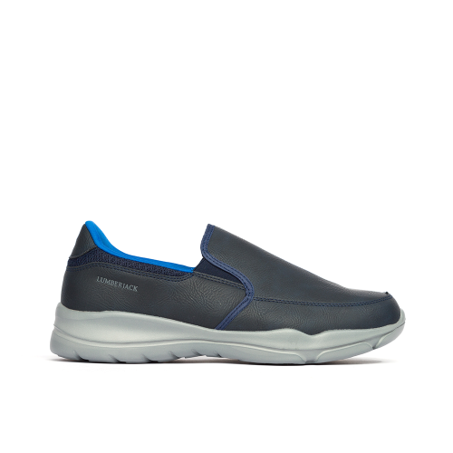 BASKET SANS LACETS LUMBERJACK HOMME AGATHA