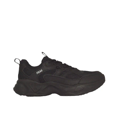 BASKET PEAK HOMME CASUAL NOIR