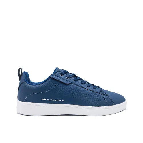 BASKET PEAK TIBBY HOMME BLUE WHITE