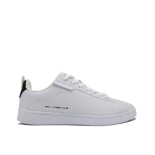 BASKET PEAK TIBBY HOMME WHITE BLACK
