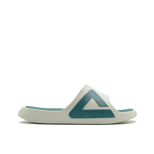 SLIPPERS PEAK TAICHI UNISEX MUSTARD GREEN
