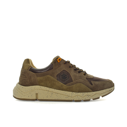 BASKET CASUAL LUMBERJACK HOMME KOBE