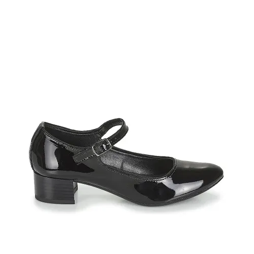 SANDALES ANDRÉ FEMME FOLLOW NOIR