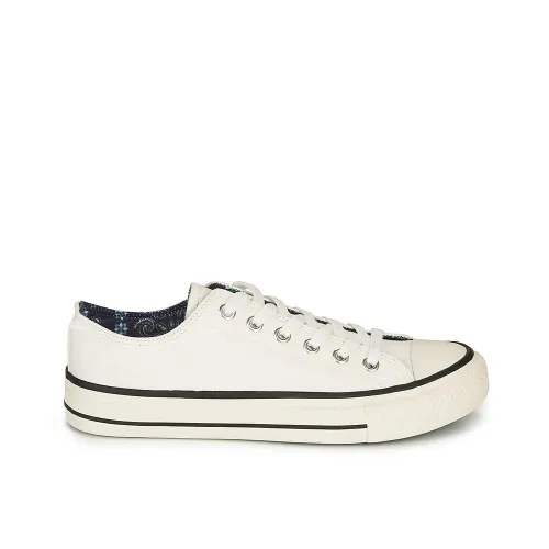 ESPADRILLE HOMME ANDRÉ VOILURE BLANC