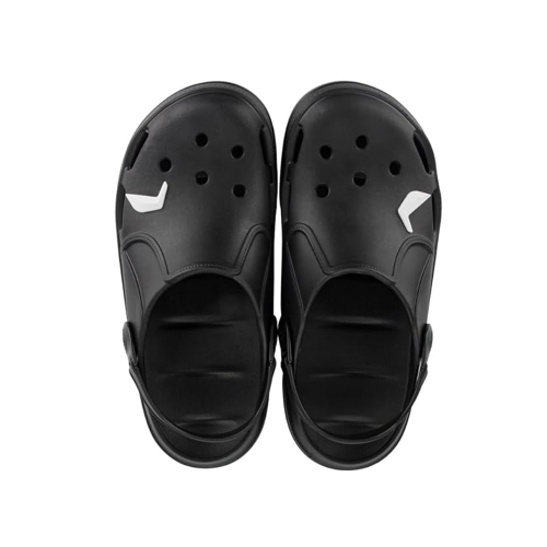 CLOGS RIDER HOMME BLACK