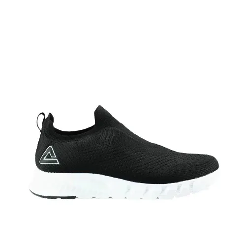BASKET PEAK FEMME BLACK WHITE