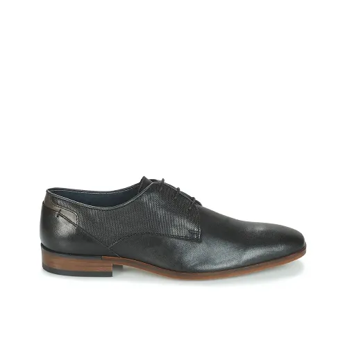 CHAUSSURE CLASSIQUE ANDRÉ HOMME CASCADE CUIR NOIR