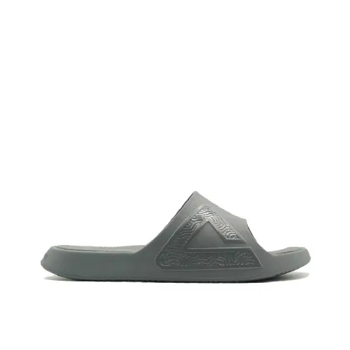 SLIPPERS PEAK TAICHI UNISEX PIGEON GREY