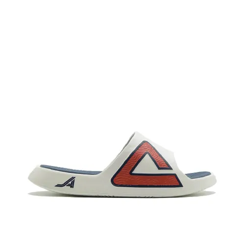SLIPPERS PEAK TAICHI UNISEX OFF WHITE NAVY
