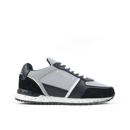 CHAUSSURE CASUAL VO7 MILAN 75 HOMME GRIS
