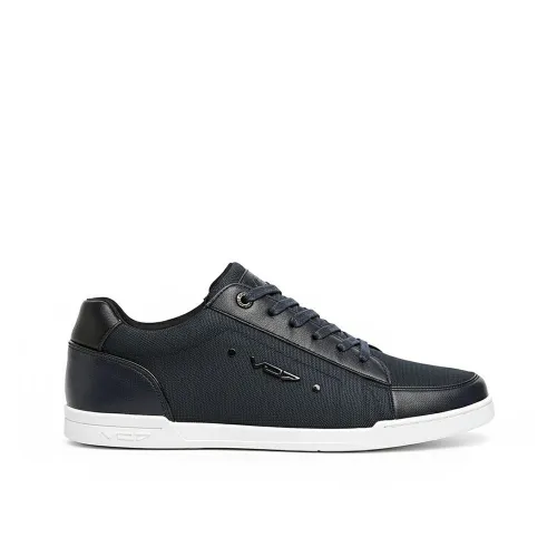 CHAUSSURE CASUAL VO7 HORNET HOMME BLEU
