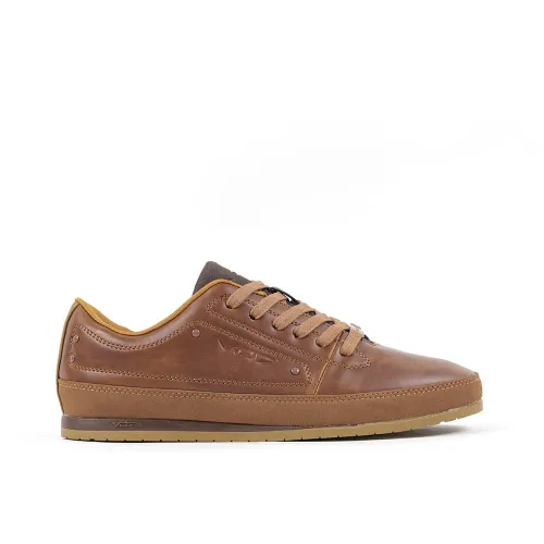 CHAUSSURE CASUAL VO7 YACHT HOMME MARRON