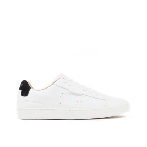 BASKETS DE LUXE VO7 ASTON HOMME BLANC