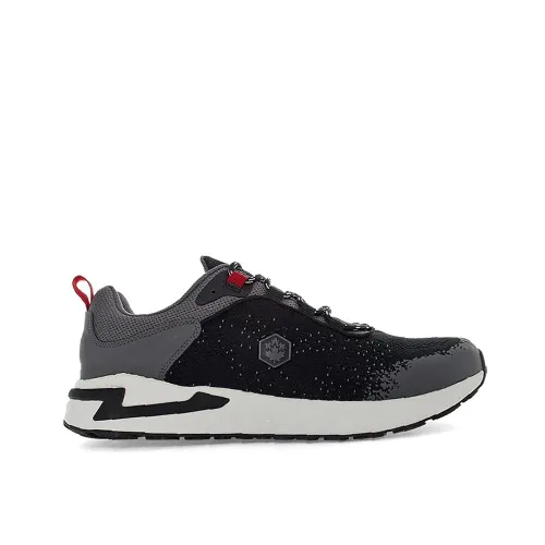 BASKET DE RANDONNÉE LUMBERJACK HOMME LINE