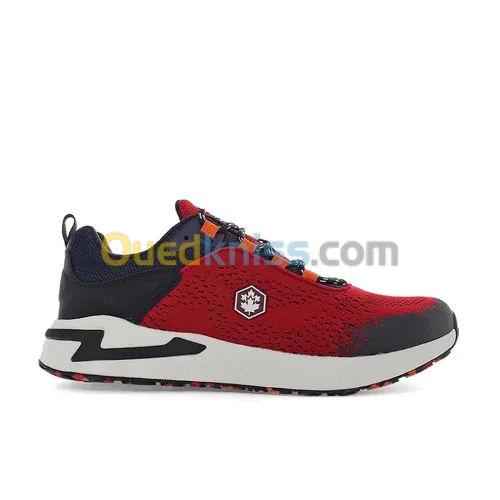 BASKET DE RANDONNÉE LUMBERJACK HOMME LINE